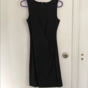 Kenneth cole ruched dress
